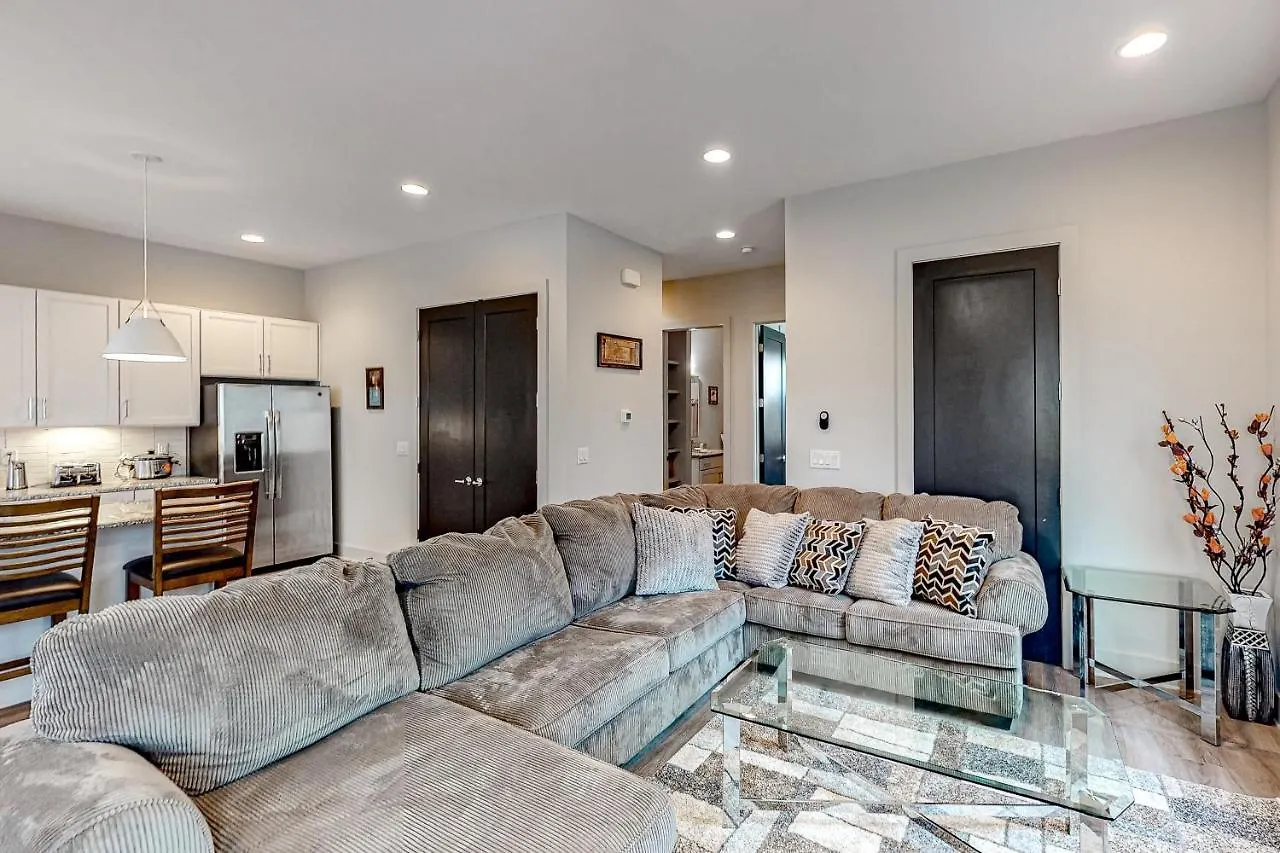 Holiday home Gem Of Music City Nashville United States