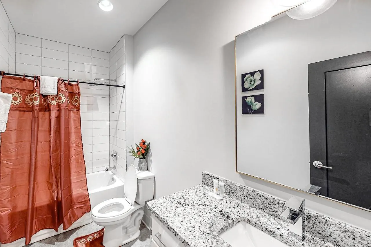 Holiday home Gem Of Music City Nashville United States